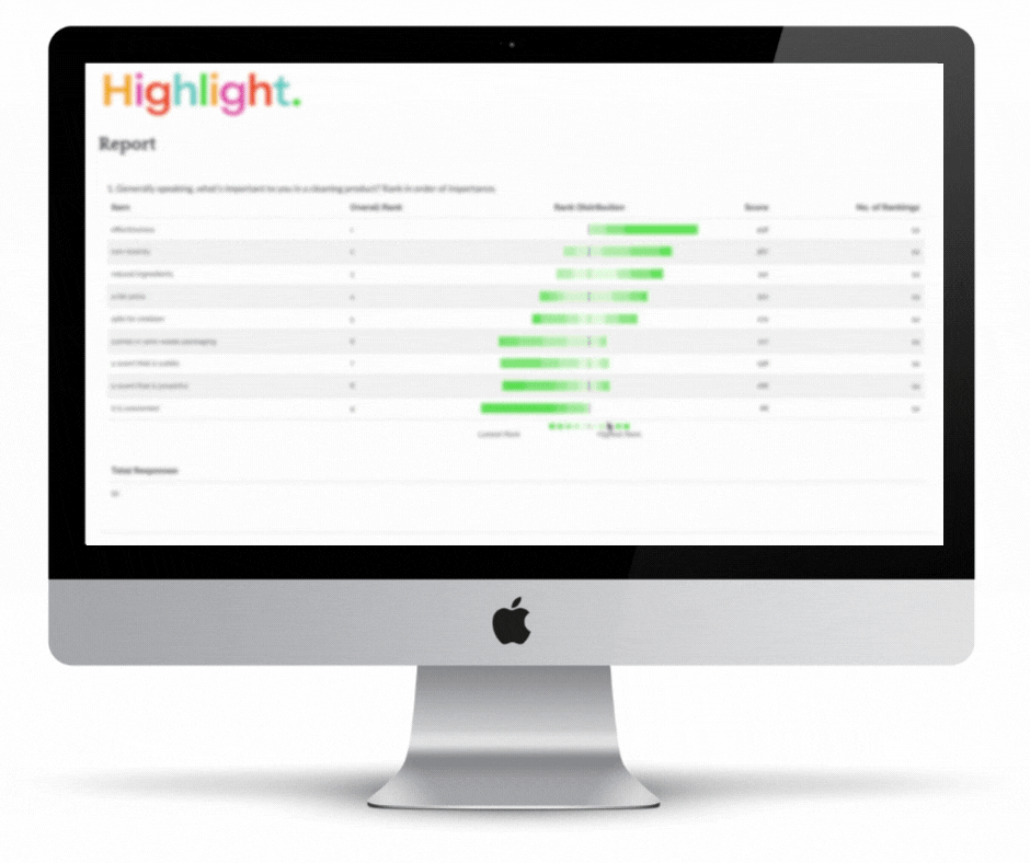 Data to life computer screen