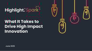 Highlight Spark 2025 - Innovation Slides