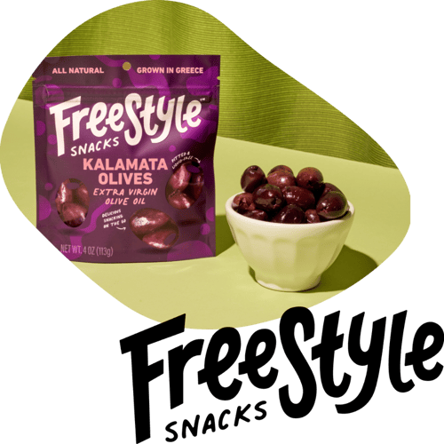 [Image][Newsletter]Freestyle Snacks