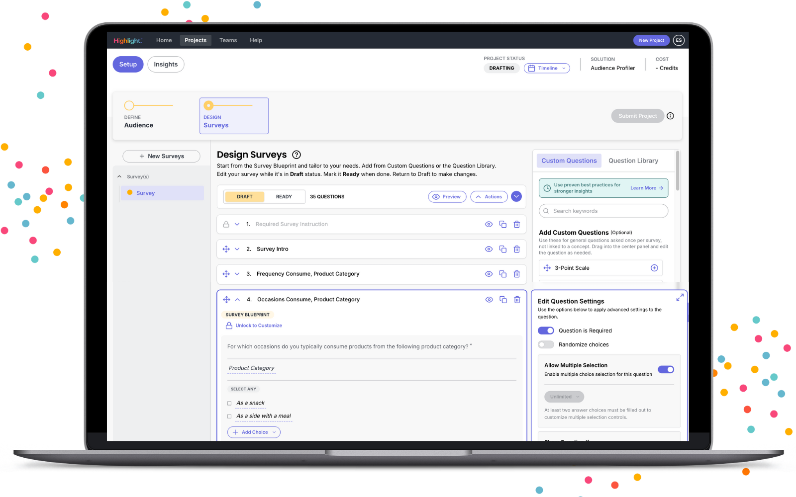 Audience profiler (2)