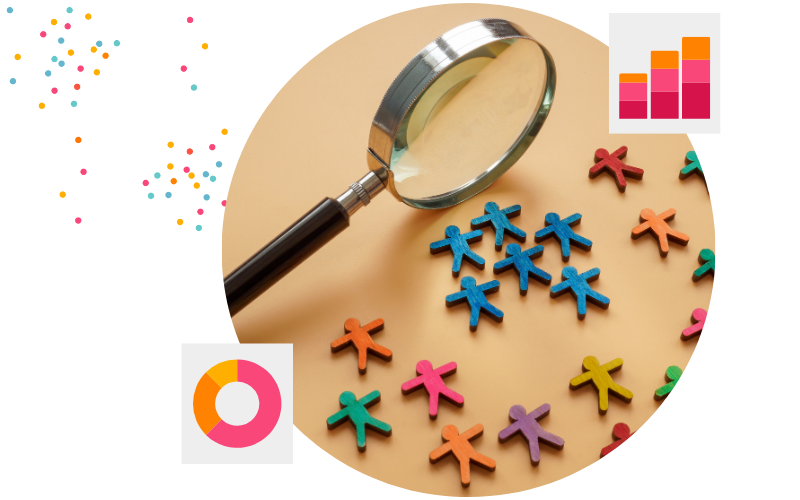 audience segmentation - message testing