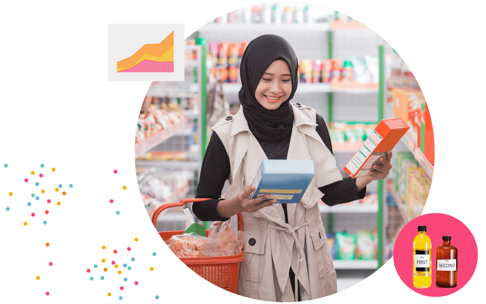 Hero image - product line extension Hero image - product line extension