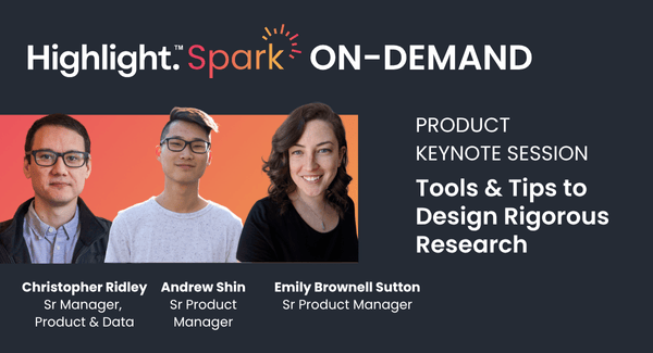 HIGHLIGHT SPARK PRODUCT KEYNOTE ONDEMAND (1)