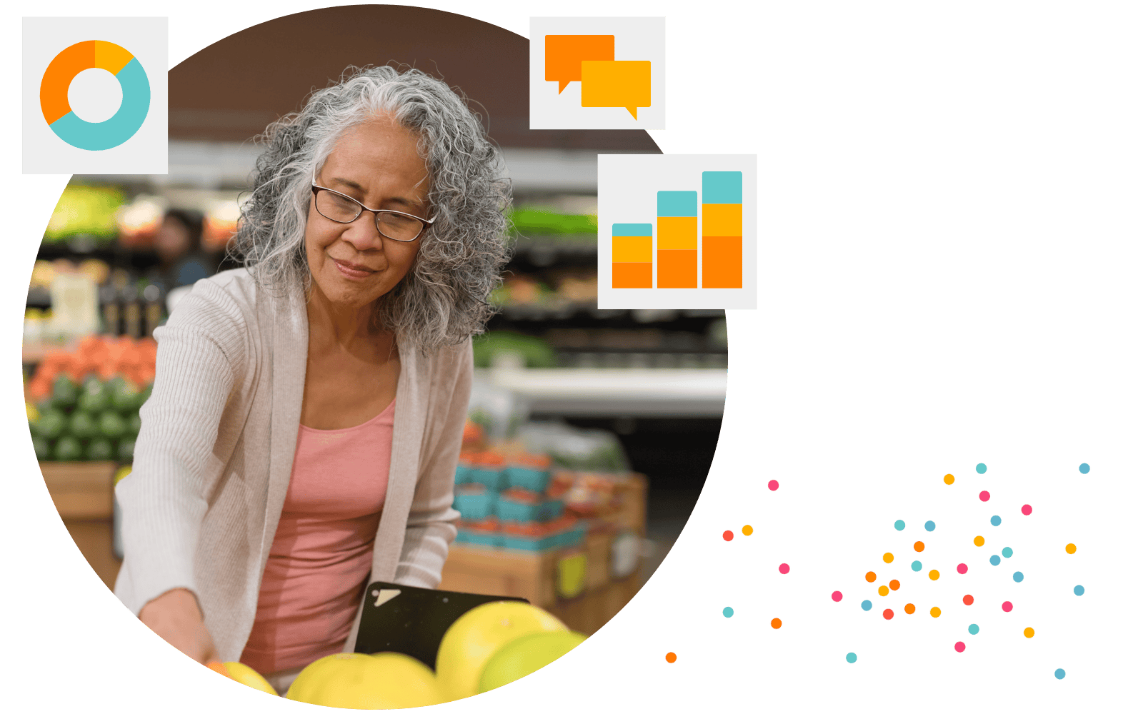 Precise consumer matching