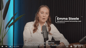 Emma Steele hosts the Highlight Reel