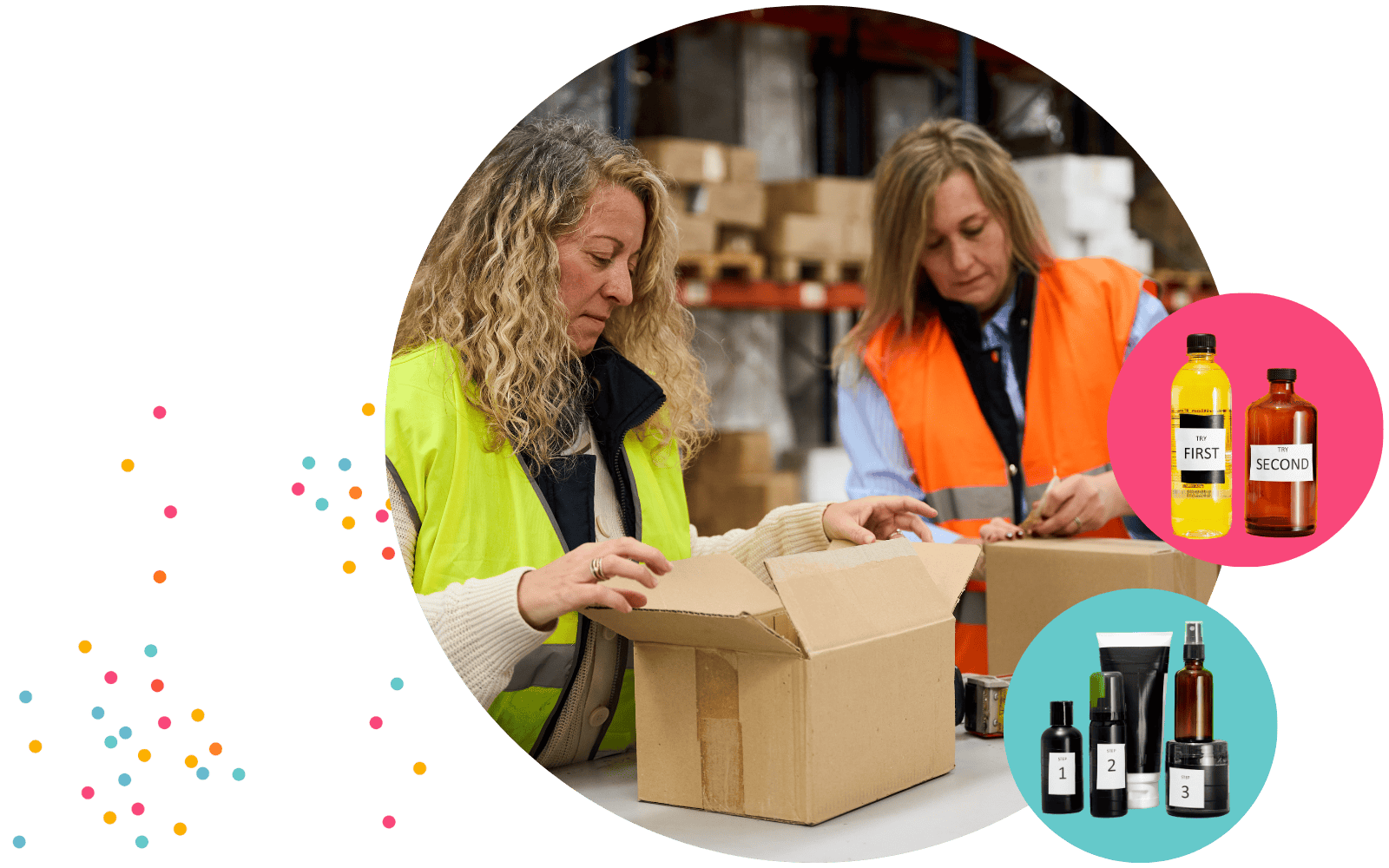 Turnkey product fulfillment management